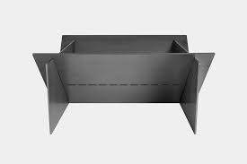 Fire pit twist 35'' dxf files for plasma, laser cutting, cnc. Fire Travel The 12 Best Portable Fire Pits Improb