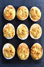 Maybe you would like to learn more about one of these? Healthy Deviled Eggs The Nutritionist Reviews