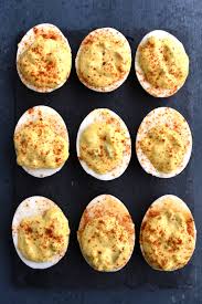 Kelli — august 15, 2012 @ 2:49 am reply. Healthy Deviled Eggs The Nutritionist Reviews