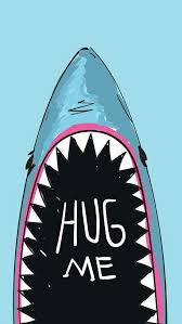 Fond Embrassades Tableau Requin Tapisserie Fond D Ecran Telephone Requin Requin Dessin