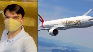 Travellers who wish to fly back to dubai or abu dhabi must have approval from uae authorities before booking such a flight. Emirates Airline Flies 360 Seater Flight From Bombay To Dubai With Just One Passenger