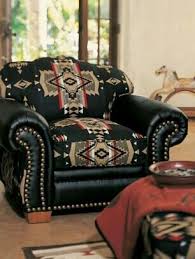 Arm Chair Home Western Home Decor Western Furniture