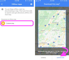 Ios 14 has been around for a while now, and it's available on every iphone from. How To Download Offline Maps Routes On Google Map On Iphone Ipad