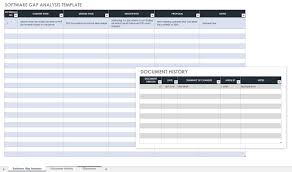 ® sod compliance profiling for sap® sod compliance is based on the technical, functional and 17. Free Gap Analysis Process And Templates Smartsheet