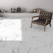 Marble effect floor tiles cheap. Cappella Matt Carrara Marble Effect Tiles Walls And Floors