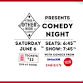 Comedy Night at Florence Brewing
