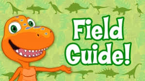 Dinosaur Train Field Guide Pbs Kids