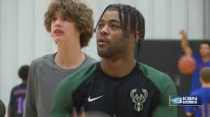 Former Jayhawk Frank Mason Iii Hosts Third Annual Basketball Camp In Wichita
