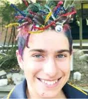 Bully busters at Chairo