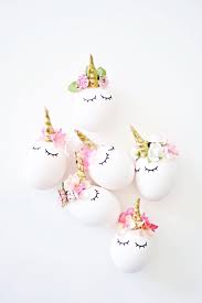 Colorful pastel eggs and topping spill out of the waffle horn with copy space. 30 Best Easter Egg Decorating Ideas Kim Byers