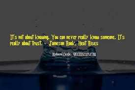 Top 44 Quotes About Really Not Knowing Someone Famous Quotes Sayings About Really Not Knowing Someone