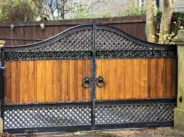 We did not find results for: Wooden Driveway Gates Wood Clad Inserts With Iron Frames
