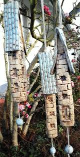 3 Keramik Windspiel Klangstabe Bruchsteinhauser Beige Hellblau Etsy In 2019 Windspiele Keramik Ideen Und Keramik