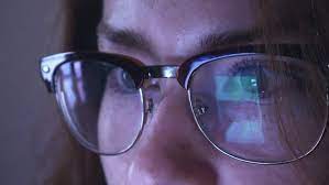 Check spelling or type a new query. Attractive Woman Tablet Touchscreen Reflection Stockvideoklipp Helt Royaltyfria 30896722 Shutterstock