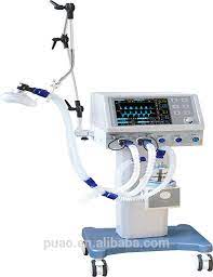 Ambulances are equipped with portable ventilators for emergency situations. Portable Ventilator Price High Grade Ventilator Machine Price Of Pa 700b Model Buy Medical Equipment Ventilator Icu Ventilator Product On Alibaba Com