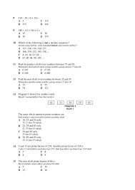 Oleh itu, nombor perdana mempunyai hanya dua pembahagi (nombor itu sendiri dan nombor 1). 23 Maths Exam Ideas In 2021 Maths Exam Exam Algebraic Expressions