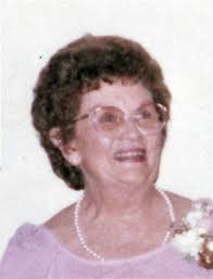 Virginia Lucille Prock Hoff (1919-1993)
