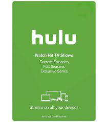 Hulu gift card redeem error. Hulu Gift Card Us Email Delivery Mygiftcardsupply
