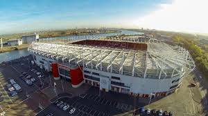 Riverside stadium seating chart for. Video Footage Of The Riverside Stadium And The Surrounding Area Middlesbrough Fc