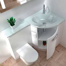 40 stylish toilet sink combos for small