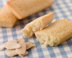 Financiers A La Frangipane Recette Alimentation Photo Alimentaire Nourriture Delicieuse