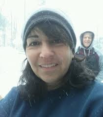 Beth Fiske's Instagram, Twitter & Facebook