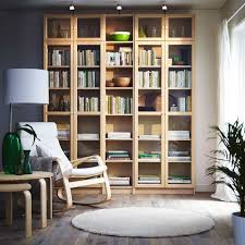 Choice Living Room Gallery Living Room Ikea Home Library Design Bookcase Design Ikea Billy Bookcase Hack