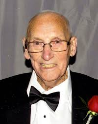 Obituary of Clarence Harrison