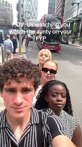 #London Bus Viral Trend