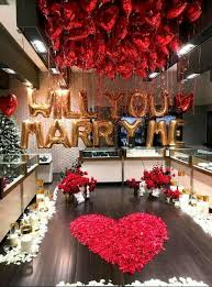 Romantic Design And Ideas In Home For Sweet Moment In Valentine 2019 Wedding Proposals Marriage Proposals Romantic Proposal