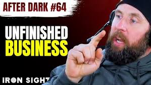 Unfinished Business With Joe Dawson