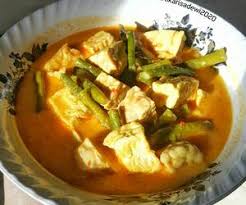 1 1/2 papan tempe, potong 2 genggam lamtoro 1 genggam daun kemangi 2 tomat. Oblok Tahu Lamtoro Resep Oblok Oblok Lamtoro Dari Chef Rayna Kitchen Yummy App Botok Tahu Tempe Teri Lamtoro Tanpa Daun