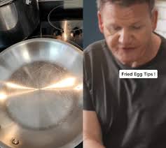 Gordon Ramsay Eggs Stainless Steel