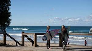 With Beach Frontage Big4 Bonny Hills Holiday Park Just South Of Port Macquarie Is A Family Friendly Caravan Park With Rainbow Beach Caravan Park Holiday Park