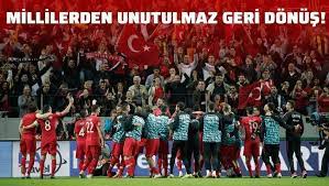 Check spelling or type a new query. Isvec Turkiye Mac Sonucu Unutulmaz Geri Donus Iste Dakika Dakika Milli Mac Ozeti