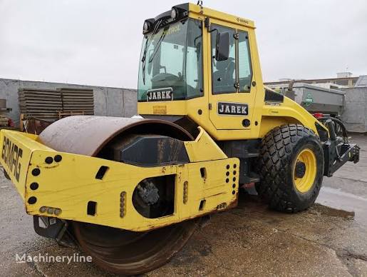 BOMAG BW 213 DH-4 Smooth Drum Roller
