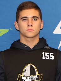 UConn 2020 Football Commits