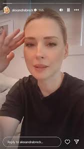 Virgin River's Mel Monroe star admits she's 'bummed' as she shares  devastating health update