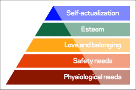 These needs are classified into a sequential hierarchy from the lower to higher order as entrepreneur also being a human being has to meet his physiological needs for survival. The Problem With Maslow S Pyramid Of Needs Empirics Asia Formerly The Asian Entrepreneur