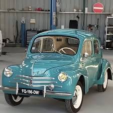 Image result for Parchment Cream 1957 Renault