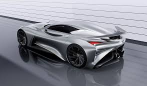 Infiniti Concept Vision Gt Developed Exclusively For Gran Turismo 6 On Ps3 Concept Cars Concept Car Design Super Cars