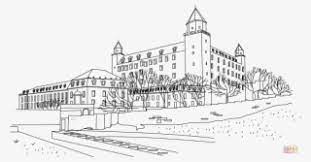 Disney princess easter colouring pages. Coloring Pages Walt Disney World Castle Page Printable Castle Coloring Pages Transparent Png 1024x537 Free Download On Nicepng