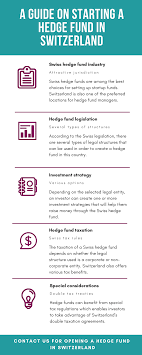 Should you finance or pay cash. How To Start A Hedge Fund In Switzerland