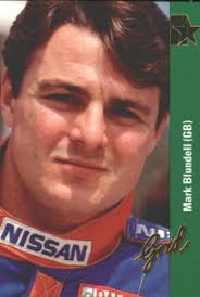 Mark Blundell Racing Price Guide