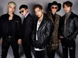 Initially released as part of the single album a on june 1, 2015 through yg entertainment. Bigbang Members Profile Full Biography Updated Bib And Tuck