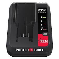 Black And Decker 20v Lithium Battery Charger Amazon Porter Cable Pcc692l 20v Max Lithium Ion Charger Porter C Https Www Amazon Com Dp B0136mkev8 R Lithium Battery Charger Black Decker Power Tool Batteries