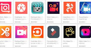 Buka aplikasi free video to jpg converter, klik add files 12 Aplikasi Edit Video Android Terbaik 2020