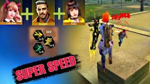 Kelly in free fire kelly's ability, dash, increases the speed of the users by 6%. How To Make Your Character Run Faster In Free Fire Herunterladen