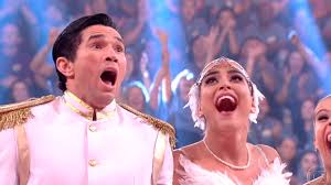 A edição começa com duas etapas iniciais. Maria Joana Vence O Danca Dos Famosos 2017 Claudia