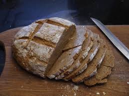 In A Moment Of Enthusiasm A While Ago I Bought A Bag Of Rye Flour But Then I Had No Idea Wha Rye Bread Paul Hollywood Bread Recipes British Baking Show